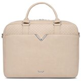 Vuch Torba za laptop Emely Beige, 29 x 39 cm | shoptok.hr