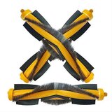 INORCO Roller Brush Compatible Ecovacs Deebot Ozmo 920950t8 T8 Max T8 Aivi N8+ N8 Pro Plus N8 Pro Dodatek za robotski sesalnik, (21851255) Cene
