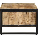  Stol za kavu 90x50x36 cm Puno grubo drvo Mango | shoptok.hr