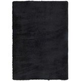  Čupavi tepih s visokim vlaknima NAVARRA crni 240x340 cm | shoptok.hr