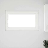  podrumski prozor risor 100x60 cm okretno-nagibni din desni antracit - antracit 100 x 60 cm (dvoslojni) 1 naginjanje i okretanj | shoptok.hr