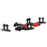 Gembird CM-CC-01 Samolepive vodjice za kablove, 8kom, Black adapter | ePonuda.com