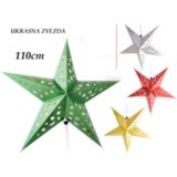 Olimp Sport novogodišnji ukras zvezda Cene