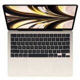 Apple macbook air 13.6 M2 16/256GB starlight MC7W4CR/A | ePonuda.com