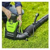 GREENWORKS 60V Akkusystem Akumulatorski puhalnik listja GD60BPB (Brez baterije, Hitrost pihanja: 257 km/h, Maksimalni pretok pihanega zraka: 540 m³/min) productname.garantie.plussign BAUHAUS garancija 5 let za naprave na električni ali motorni pogon | Shoptok.si
