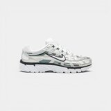 Nike Modne superge P-6000 Dark Smoke Grey White (Women's) Bela Cene