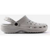 D/CEO marka niezdefiniowana Gray foam slide sandals Hayes | Shoptok.si