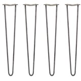 Monster 4 x 28" lasnice - 2 kraka - 12 mm - surovo jeklo, (5000151878) | Shoptok.si