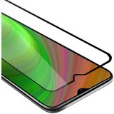 Cadorabo Oklepni film Full Screar, združljiv s Samsungom - zaščitnim filmom v prozornem s črno -kaljenim zaščitnim steklom v 9H trdoti s 3D dotikom, (20563094) Cene