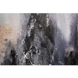  Slikana slika na platnu apstrakt 60x90 cm | ePonuda.com