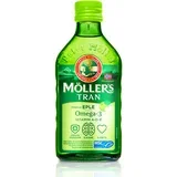 MOLLER'S Omega-3 ulje iz jetre bakalara sa ukusom jabuke 250ml 123830