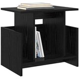 TV stalak 2 pcs Crni hrast 50 x 35 x 45 cm Konstruirano drvo | Eponuda.com