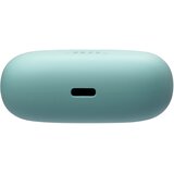 JBL brezžične ušesne slušalke wave beam 2, modra | Shoptok.si
