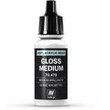 Vallejo Model Color 190 medij za sijaj (Gloss Medium) (470) - 17 ml | Shoptok.si