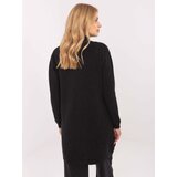 Factory Price Cardigan-PM-SW-8307.03-black | shoptok.hr