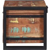  Shrambne škatle 40x30x30cm Trden predelan les in metal | Shoptok.si