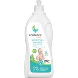 ecolunes Deterdžent za pranje dječjih bočica i posuđa - 750 ml Cijene