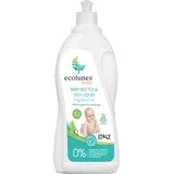 Deterdžent za pranje dječjih bočica i posuđa - 750 ml