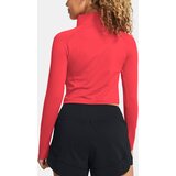 Under Armour Women's T-Shirt Vanish Seamless 1/4 Zip Crop - Women | Shoptok.si