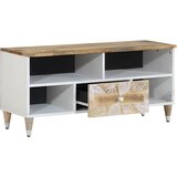  ormarić 100x33,5x46 cm Puno drvo Mango | shoptok.hr