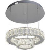 XXXL kristalna viseča svetilka Cene