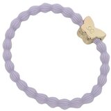 By Eloise London Gold Butterfly Lavender gumice za kosu | shoptok.hr