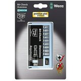Wera Premium Plus Set bitov BC 10/9 - nerjaveče jeklo (11 -del., Magnetizem) | Shoptok.si