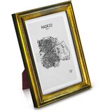 Casa Chic Lancaster, okvir za slike, pravokoten, za fotografije 17 x 12 cm, mat, pravi les Cene