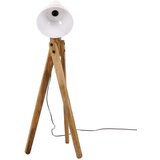  Svjetiljka 25 W bijela 45x45x120 cm E27 | shoptok.hr