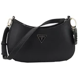 Guess Torbe HWZG78 79180 NOELLE TOP ZIP Črna