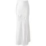 Gina Tricot Suknja bijela