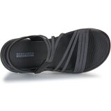 Skechers Sandali & Odprti čevlji GO WALK FLEX SANDAL EMMA Črna | Shoptok.si
