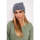 Kesi Women's cap Eliza K205 dark gray + jeans | shoptok.hr