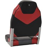 4-dijelni set sklopivih sjedala za brod s visokim naslonom | shoptok.hr