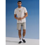 Sinsay Pamučna majica s printom hot doga | shoptok.hr