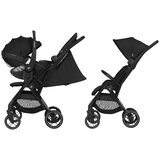 Maxi-Cosi ki&amp;scaron;obran kolica Soho - Twillic Black Slike