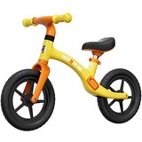 Eurobajk Bicikl balance bike/ žuta Cene