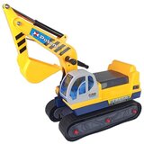  Dječja guralica Construction Rider - žuta | shoptok.hr