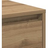  Noćni ormar s ladicama Umjetnički hrast 45 x 34 x 44,5 cm | shoptok.hr