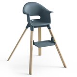 Stokke otroški stolček za hranjenje clikk™ fjord blue | Shoptok.si