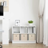  Kreveta s ladicama Bijelo 73,5 x 22,5 x 53,5 cm | shoptok.hr