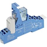 Finder Relejni modul 1 ST 48.P5.7.024.5050 Nazivni napon: 250 V/AC Prebacivanje struje (maks.): 15 A 2 prebacivanje Cijene