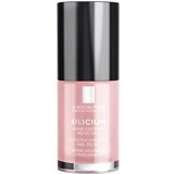 La Roche Posay Silicium Color Care lak za nohte odtenek 02 Rose 6 ml Cene