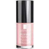 La Roche Posay Silicium Color Care lak za nohte odtenek 02 Rose 6 ml