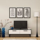 Woody Fashion Hanah Home TV komoda Leni Cene