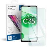 Blue Star kaljeno staklo za Realme C35 | shoptok.hr