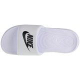 Nike Natikači VICTORI ONE Bela | Shoptok.si