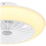 Globo plafonjera sa ventilatorom laffe 18W led | Eponuda.com