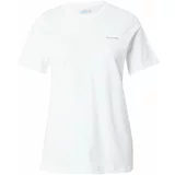 Columbia Tehnička sportska majica plava / svijetloplava / roza / bijela