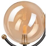  Zidna svetiljka GEORGIA 1xE14/5W/230V zlatna/zadimljeno bež | Eponuda.com
